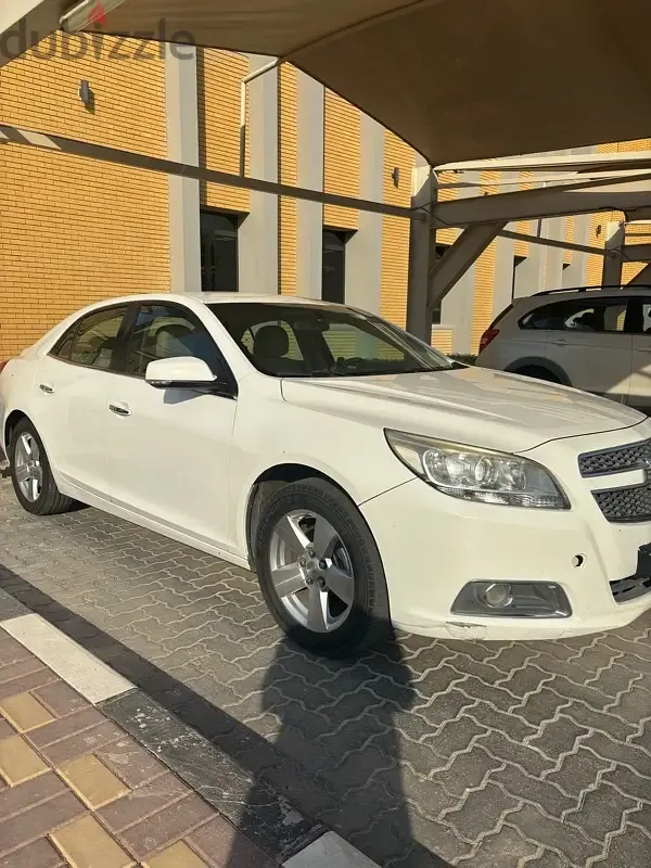 Chevrolet Malibu 2016